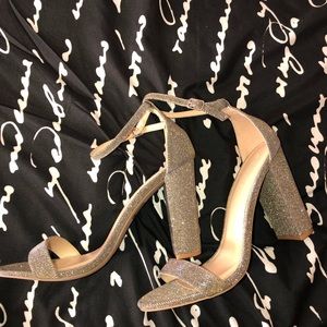 Just A Hint Of Sparkle